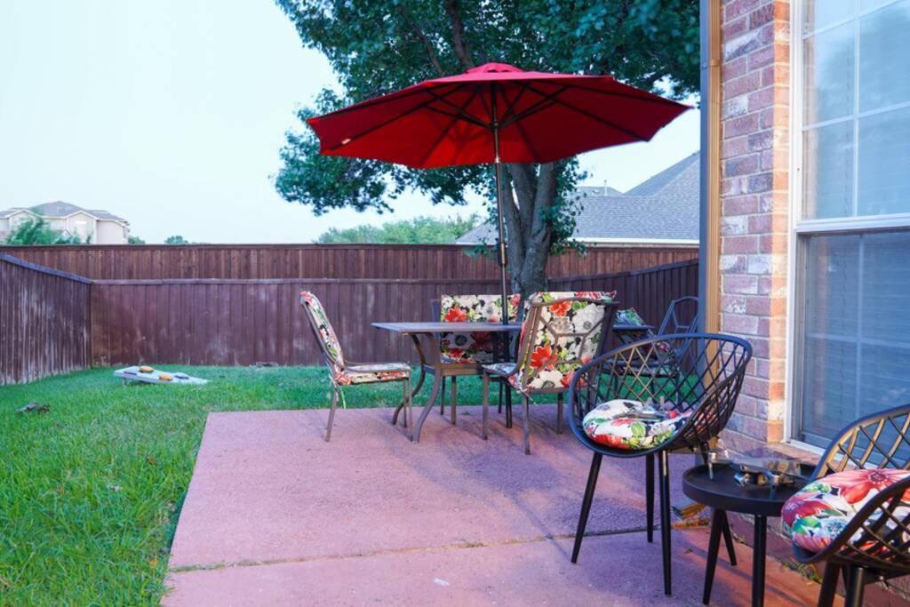 Remodeled Luxury With Proximity Villa Lewisville Exterior photo